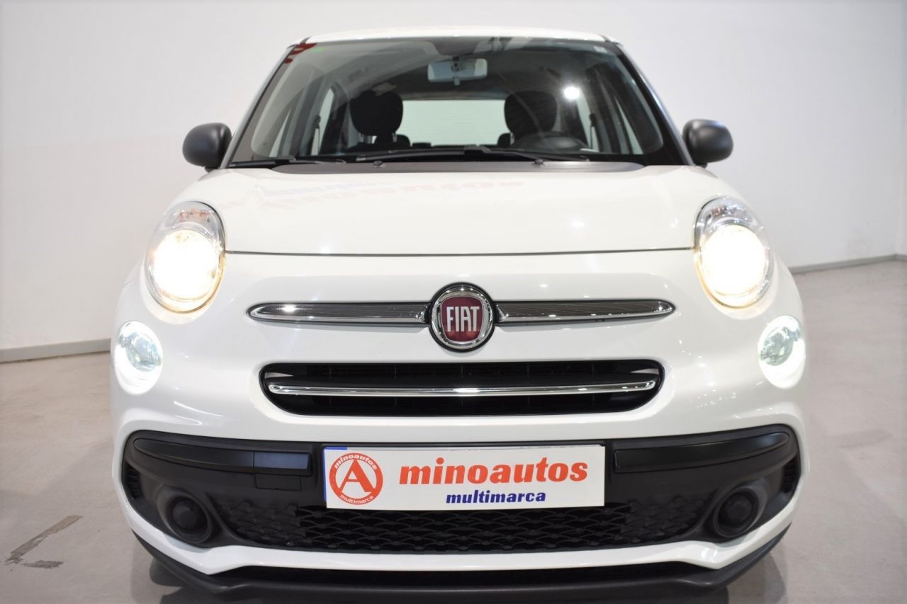 FIAT 500L en Minoautos