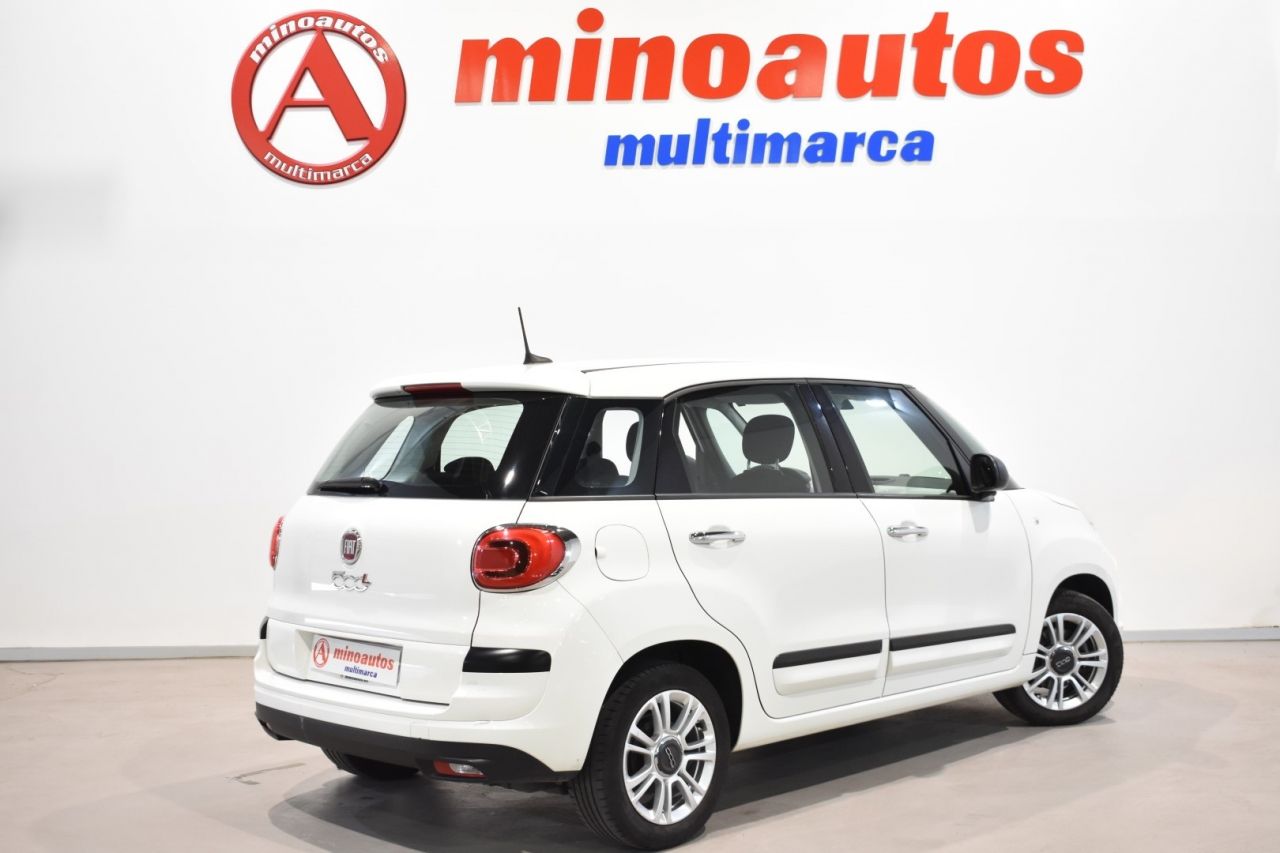 FIAT 500L en Minoautos