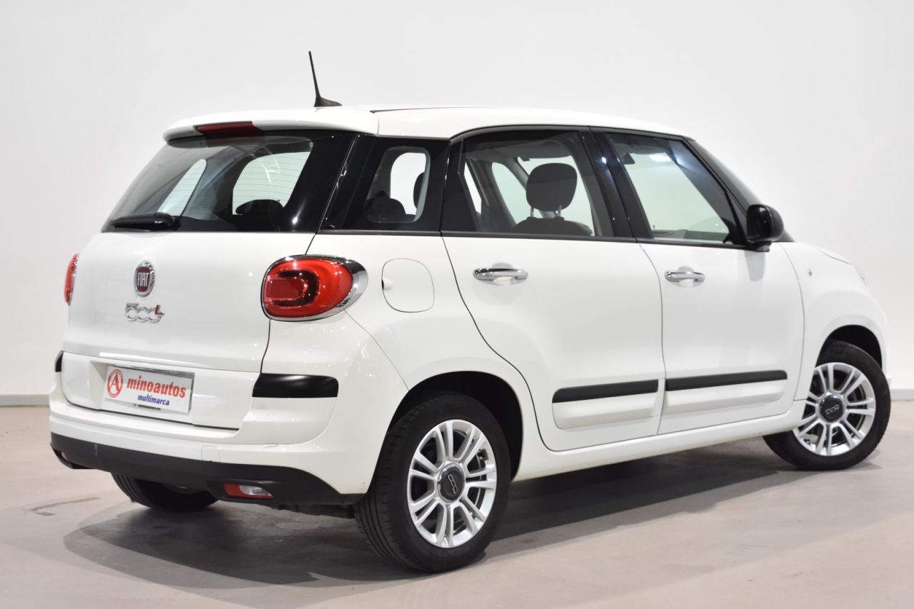 FIAT 500L en Minoautos