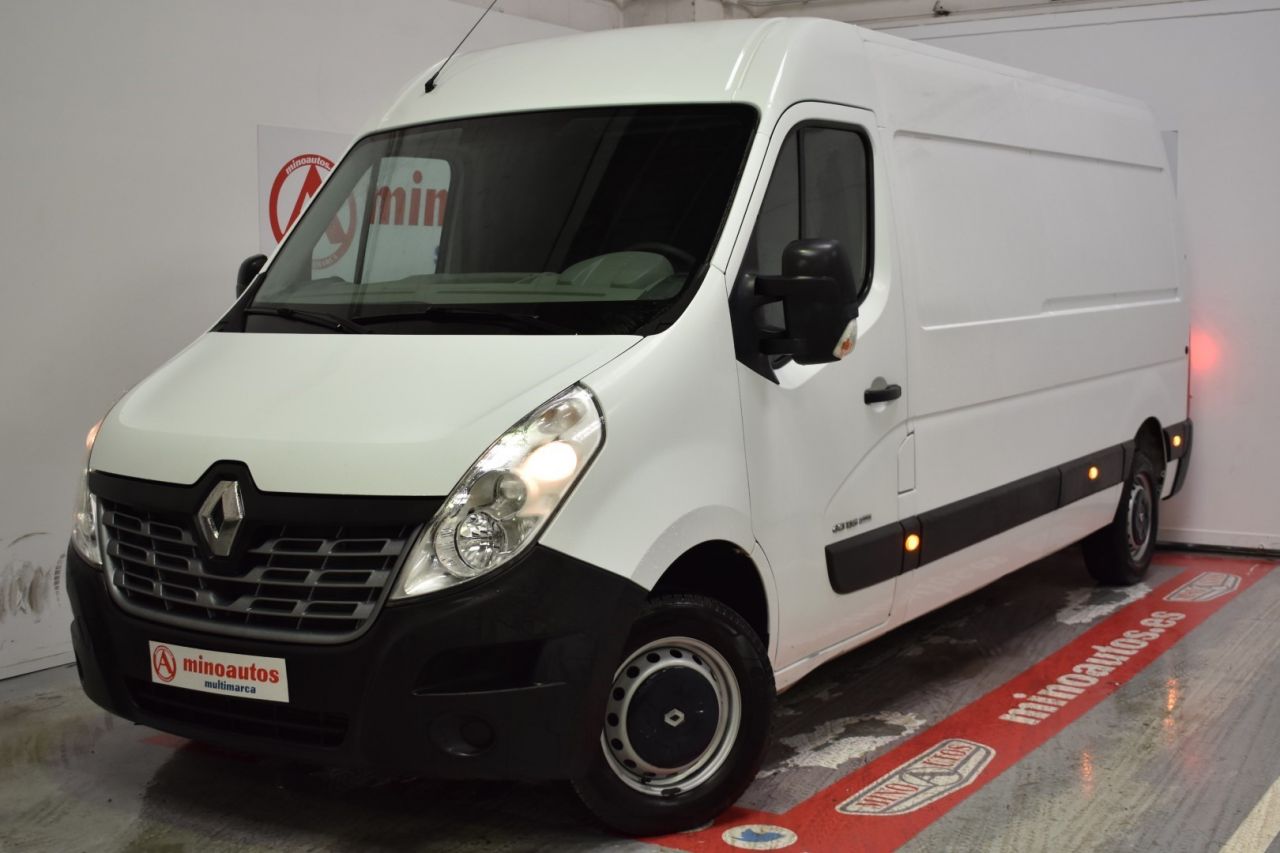 RENAULT MASTER en Minoautos