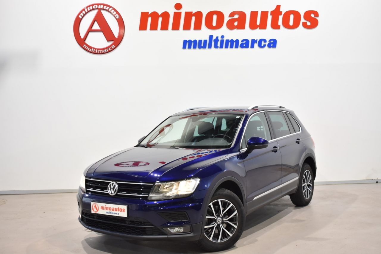 VW TIGUAN en Minoautos