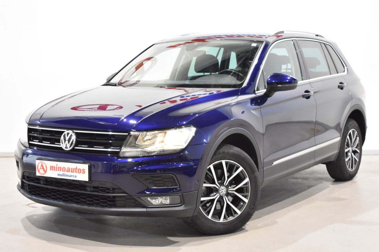 VW TIGUAN en Minoautos