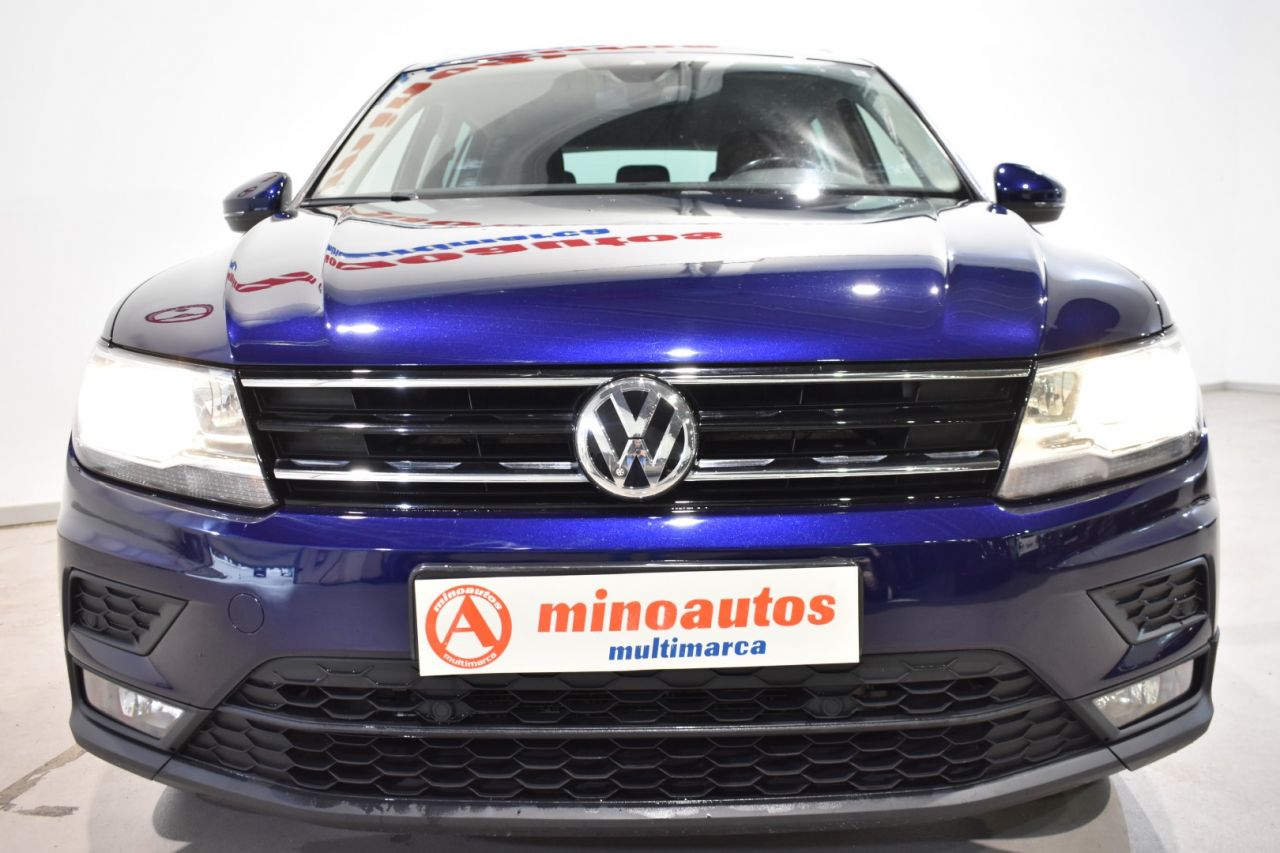 VW TIGUAN en Minoautos