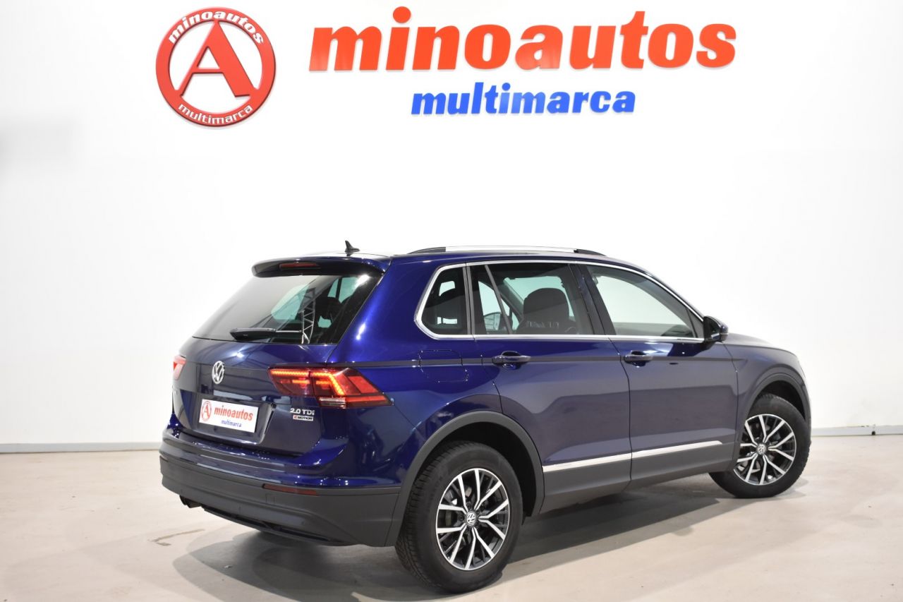 VW TIGUAN en Minoautos