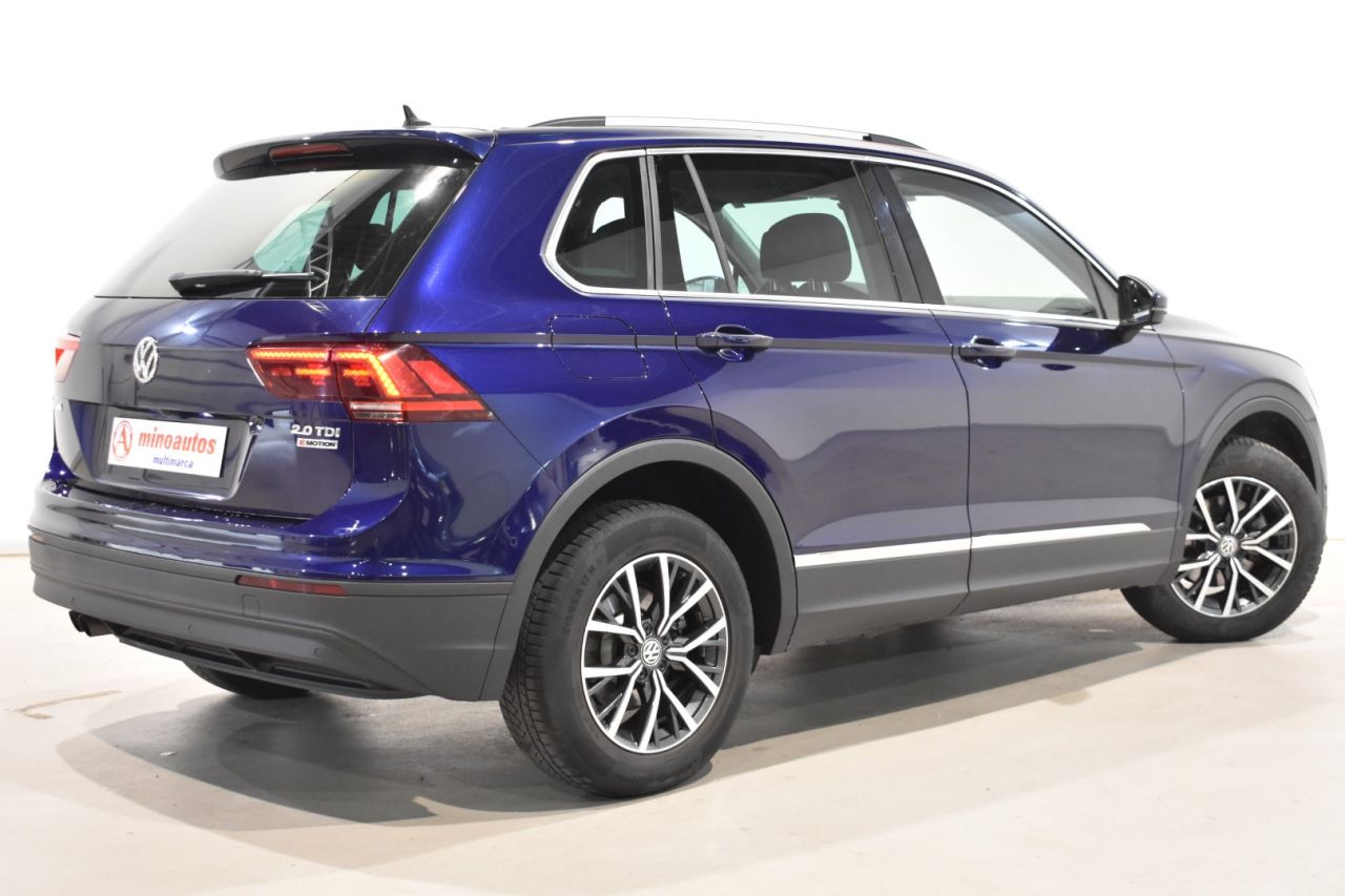 VW TIGUAN en Minoautos