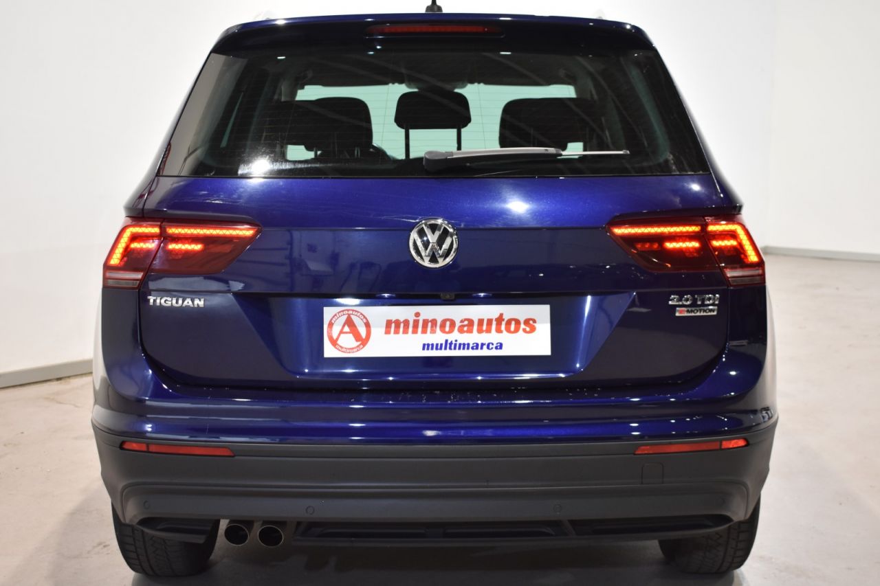 VW TIGUAN en Minoautos