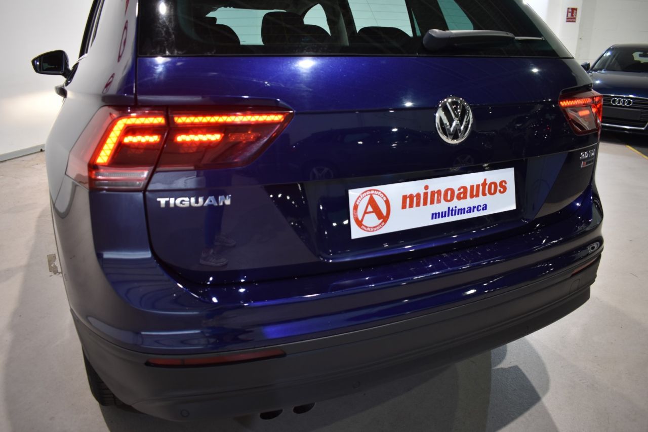 VW TIGUAN en Minoautos