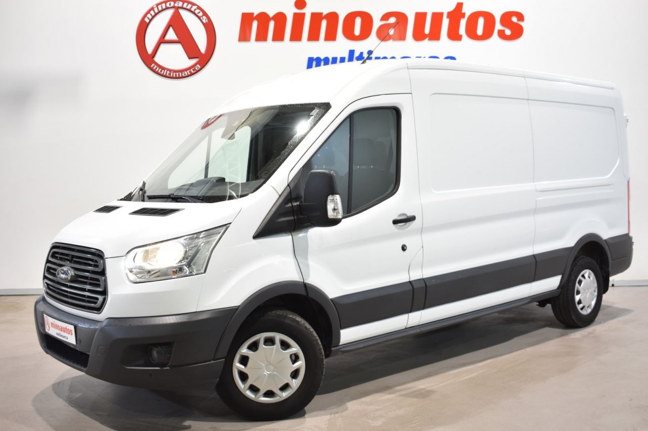 FORD TRANSIT en Minoautos