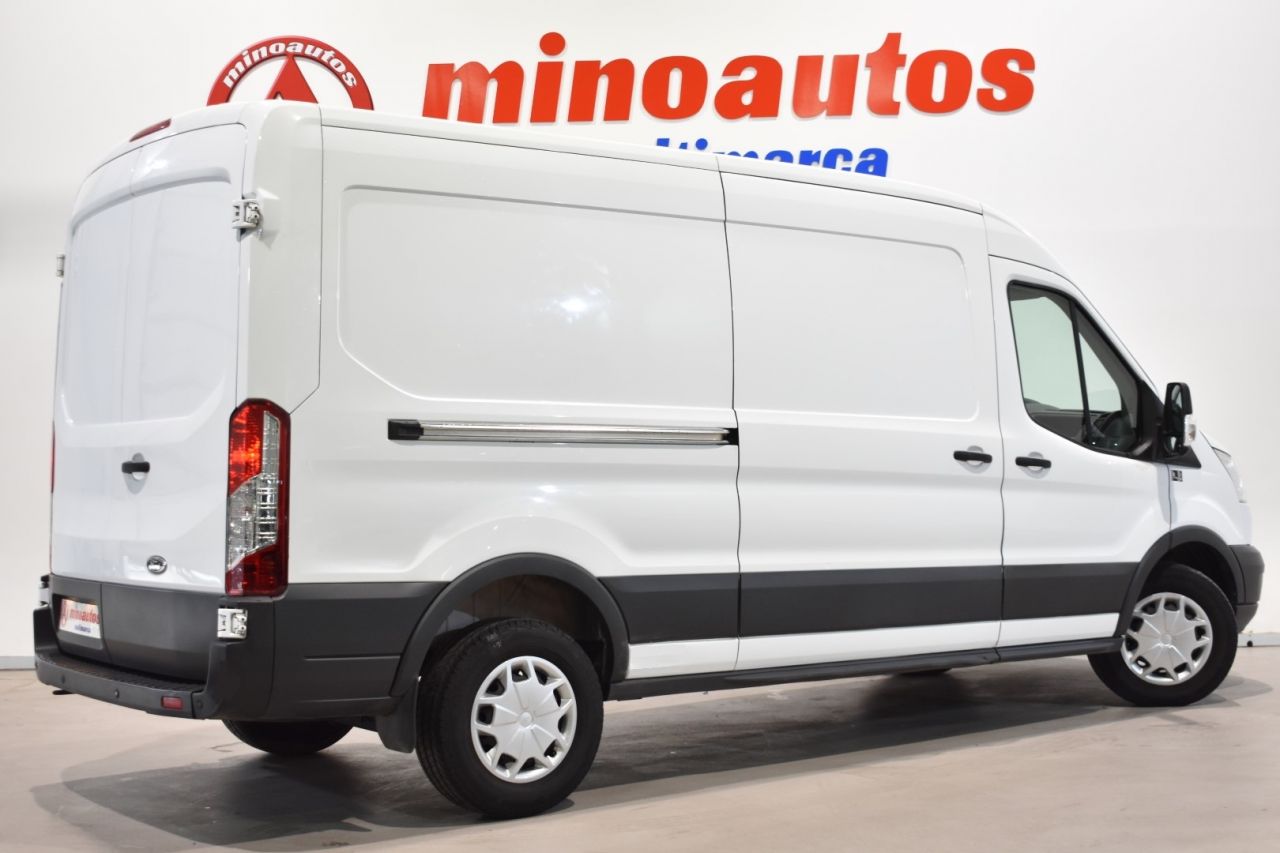 FORD TRANSIT en Minoautos