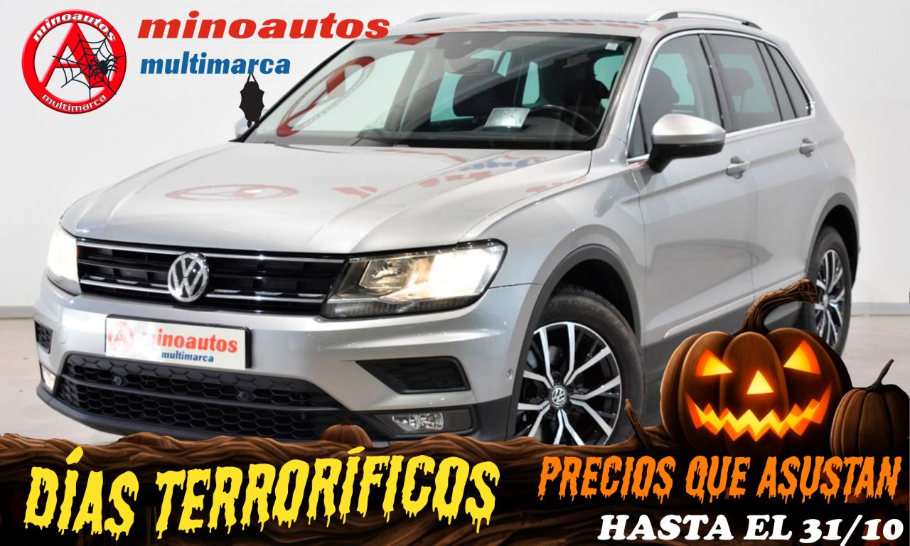 VW TIGUAN en Minoautos