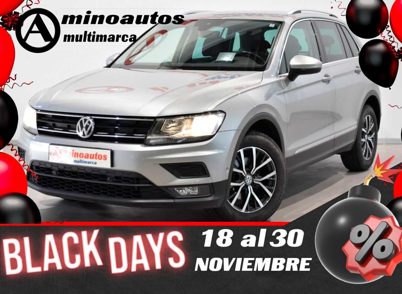 VW TIGUAN en Minoautos