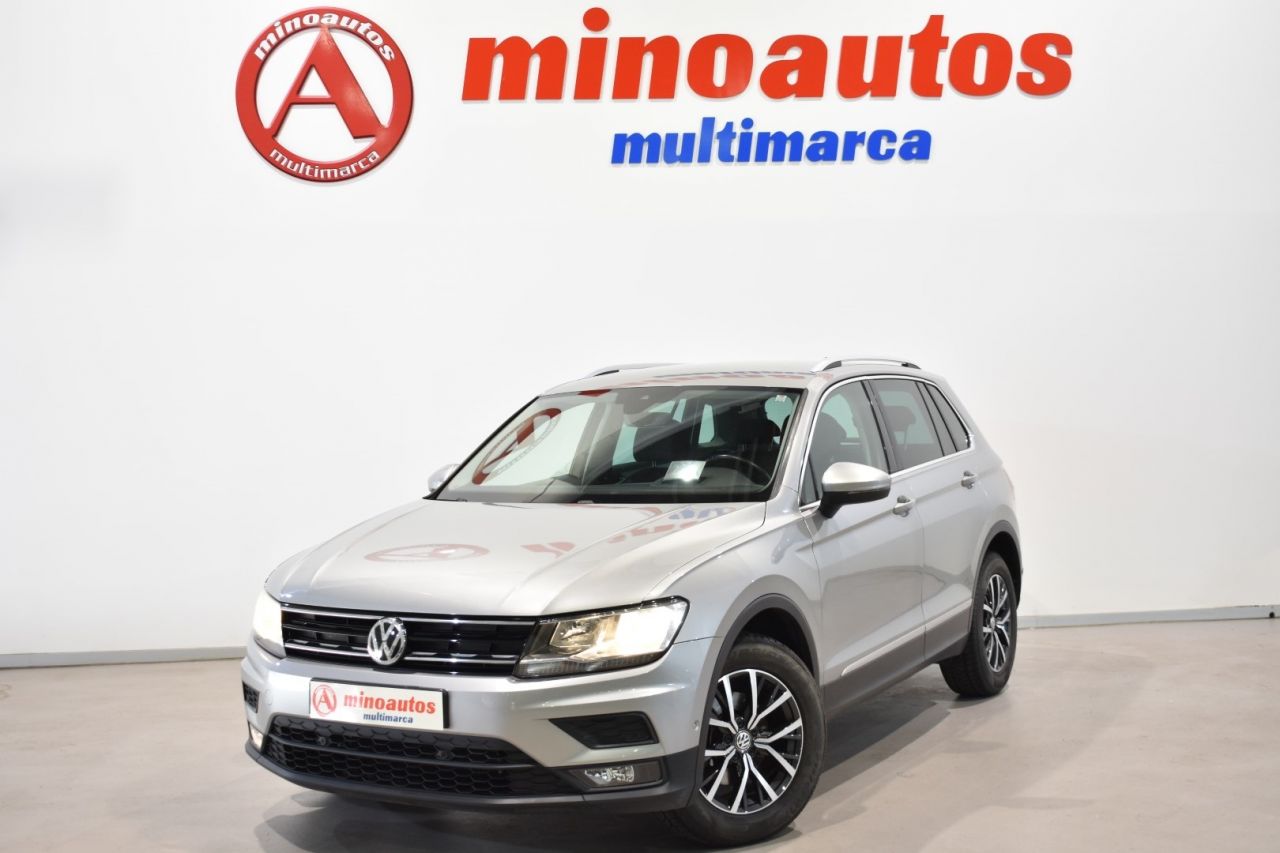 VW TIGUAN en Minoautos