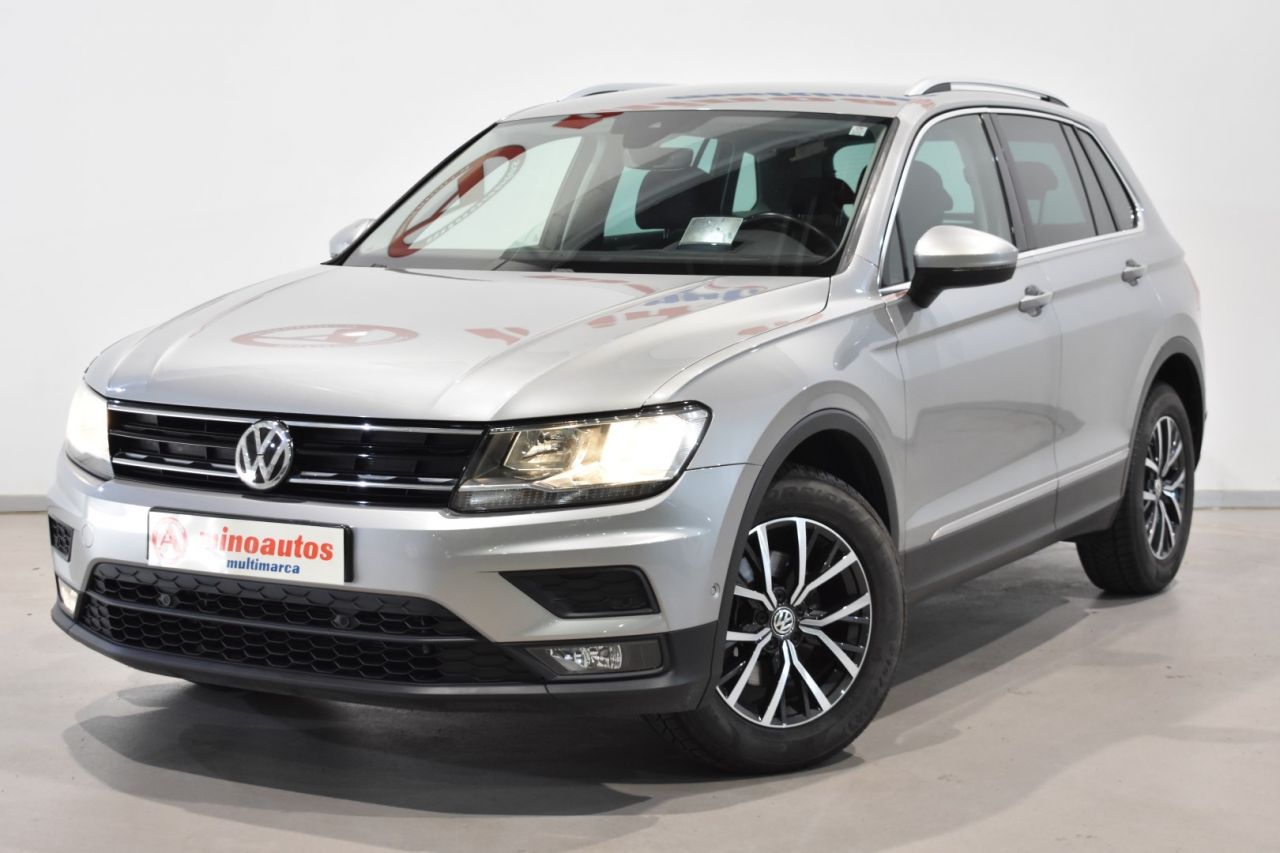 VW TIGUAN en Minoautos