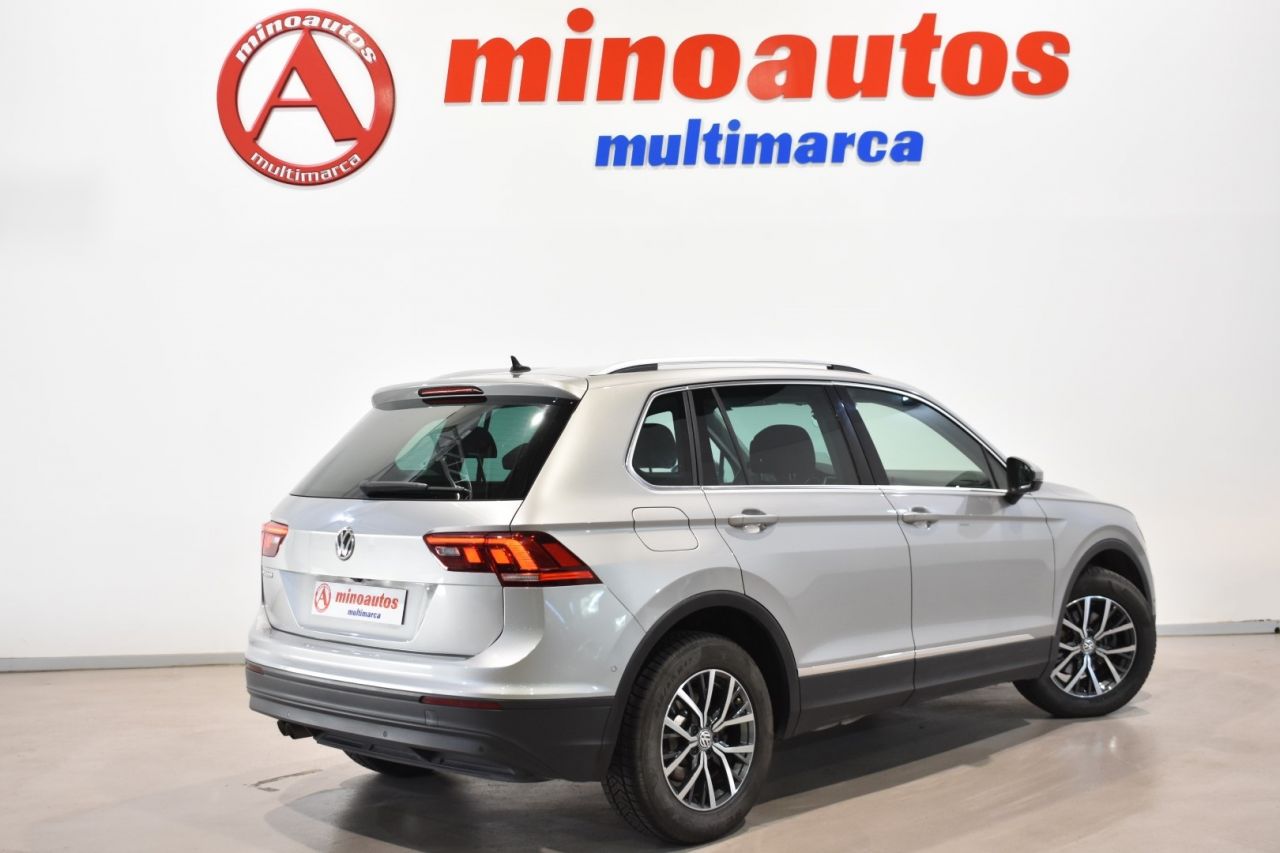 VW TIGUAN en Minoautos