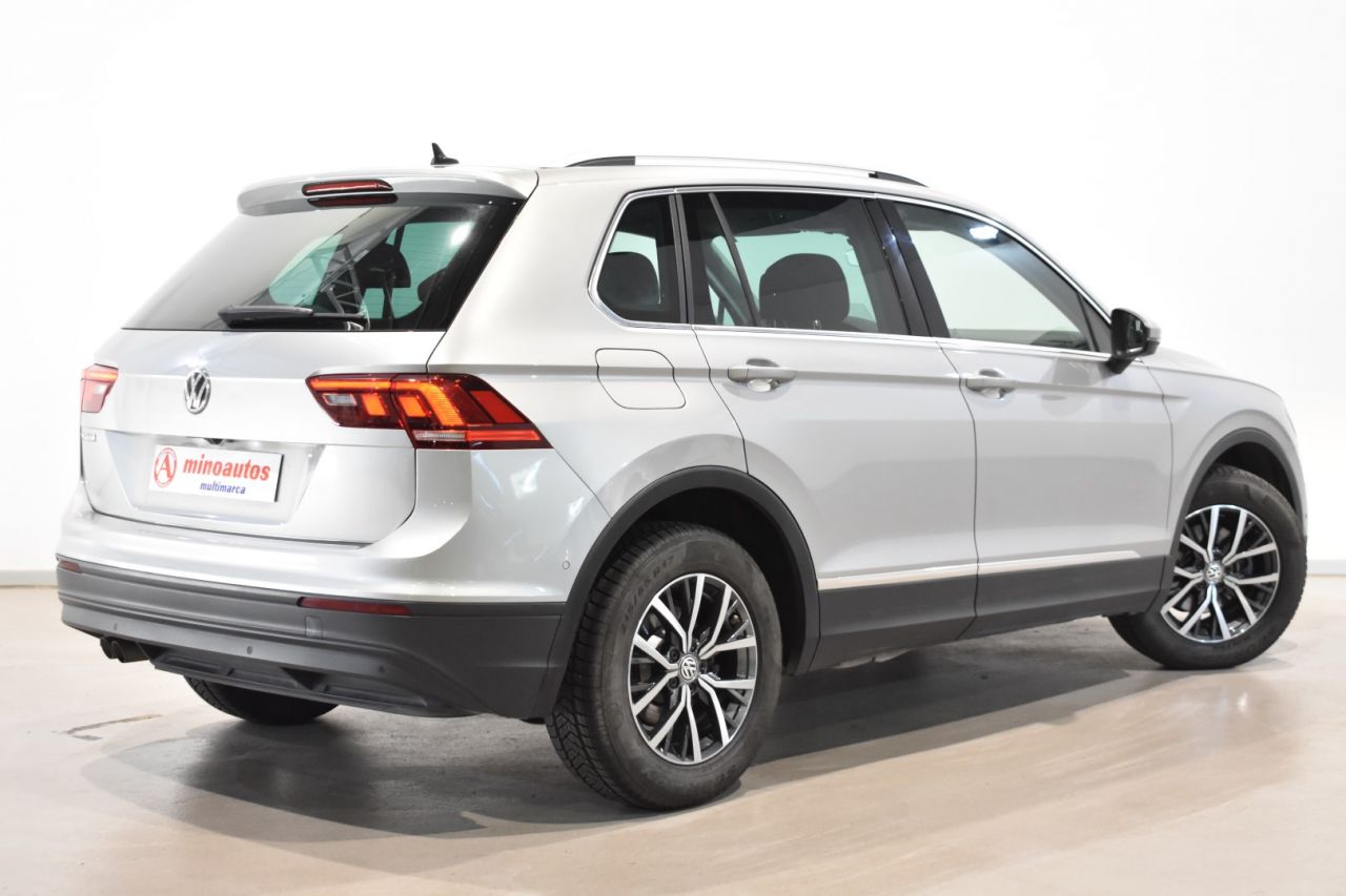 VW TIGUAN en Minoautos