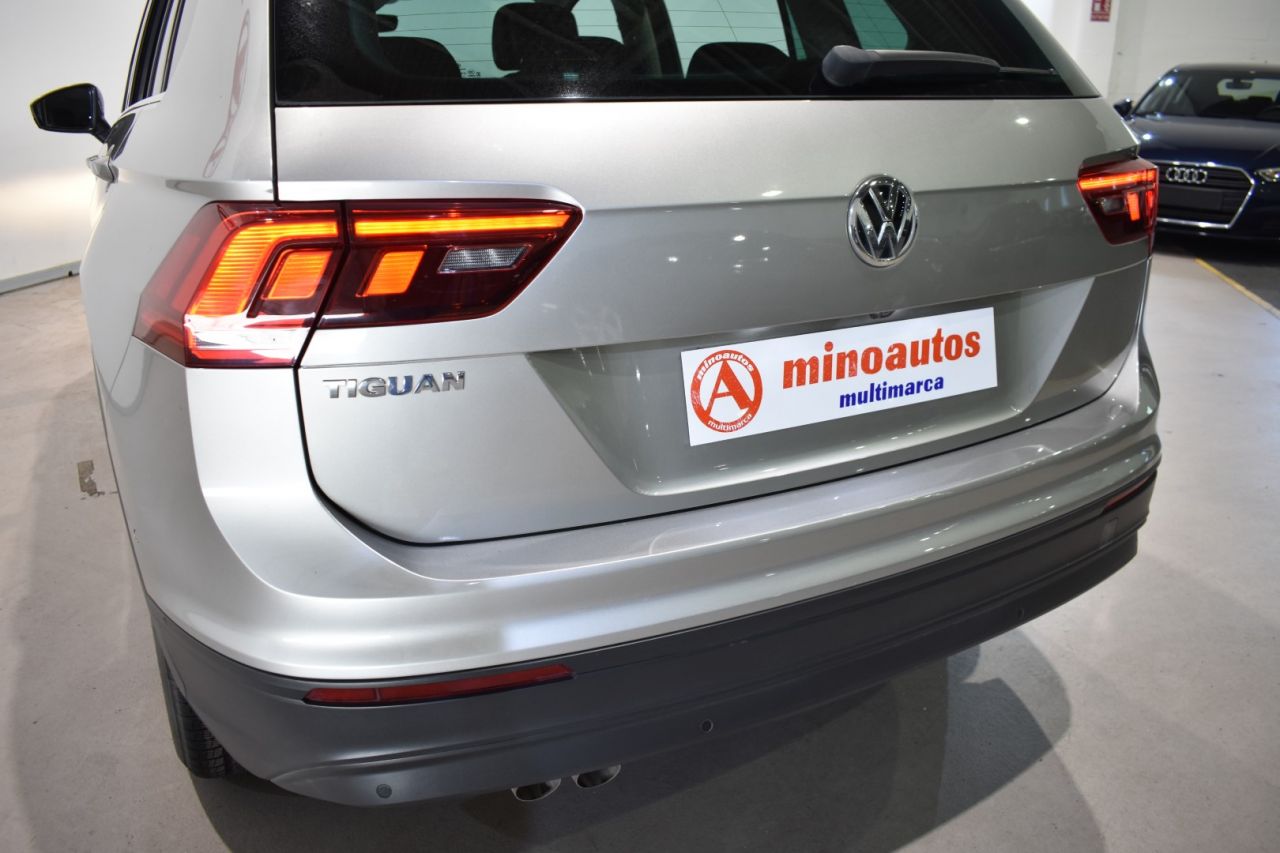 VW TIGUAN en Minoautos