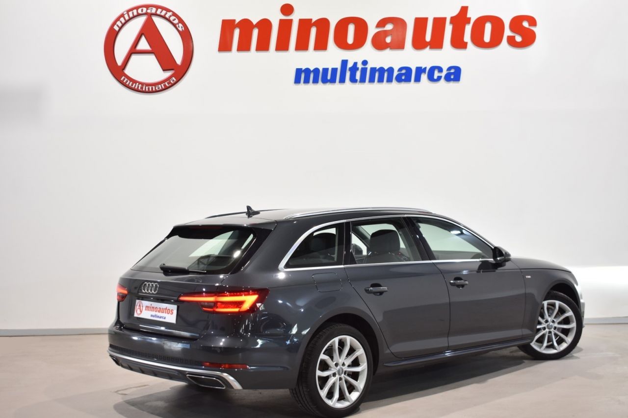 AUDI A4 AVANT en Minoautos