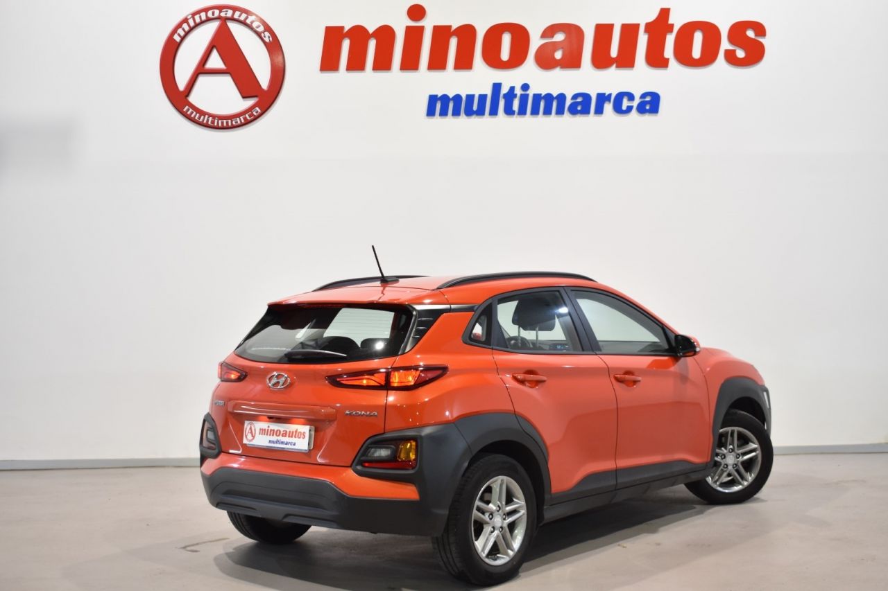 HYUNDAI KONA en Minoautos