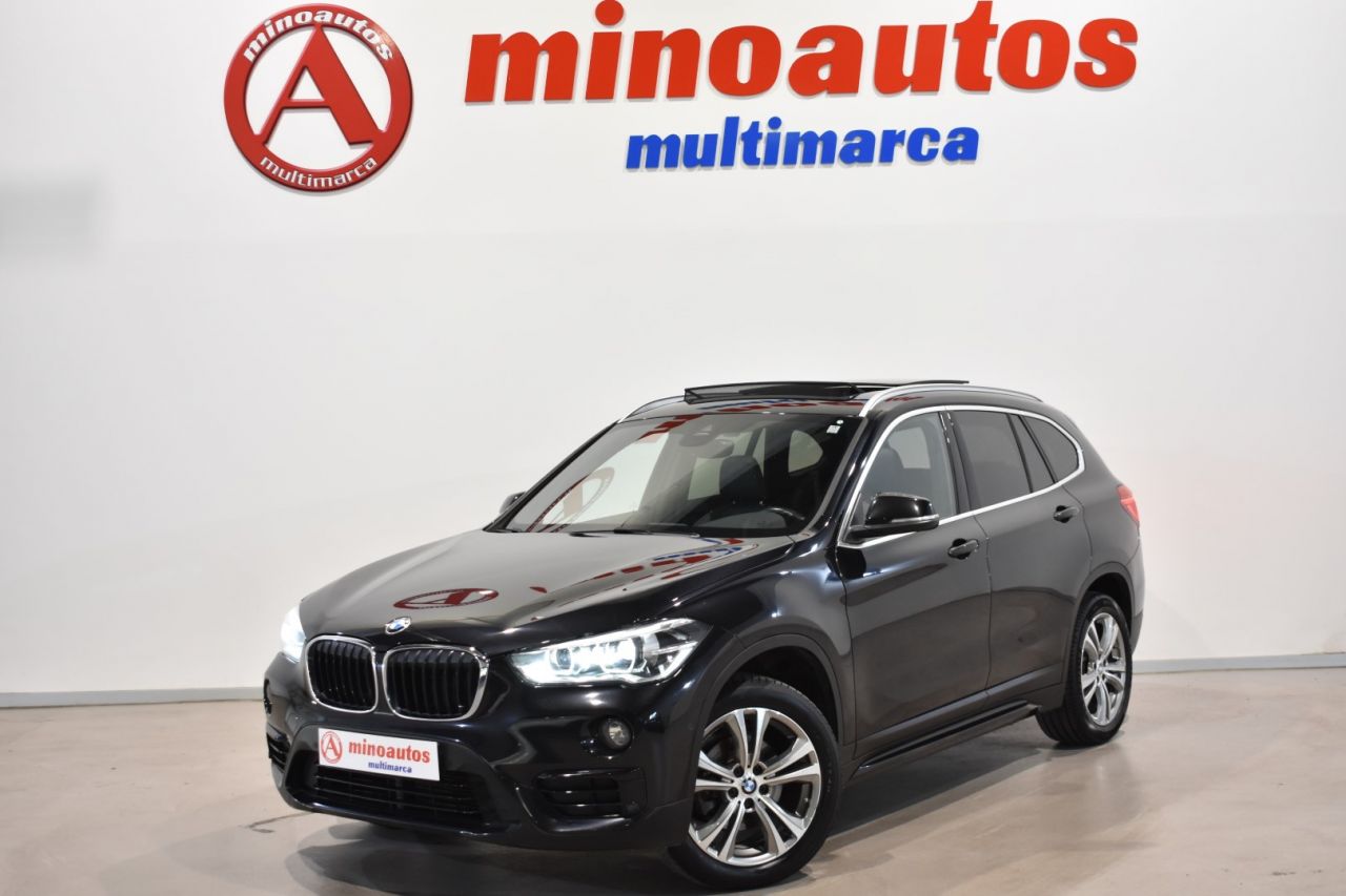 BMW X1 en Minoautos