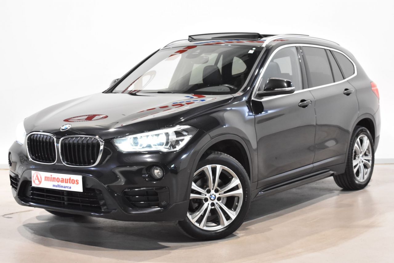 BMW X1 en Minoautos