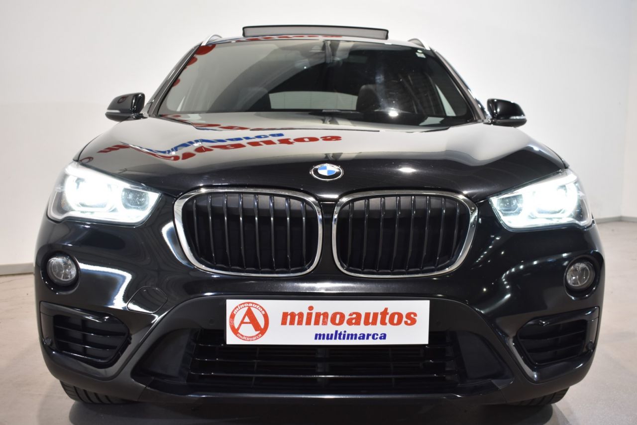 BMW X1 en Minoautos