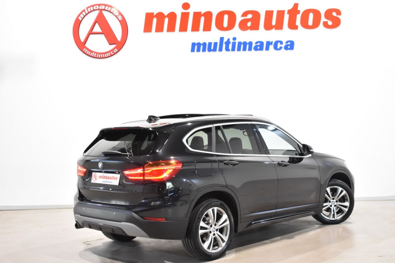 BMW X1 en Minoautos