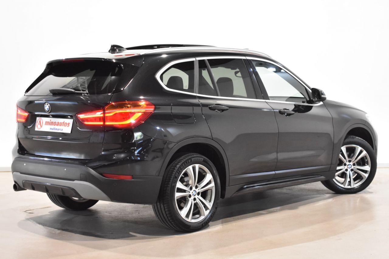 BMW X1 en Minoautos