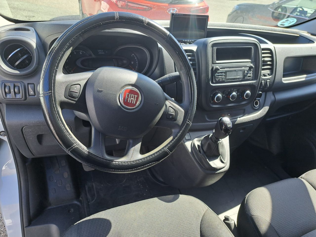 FIAT TALENTO en Minoautos