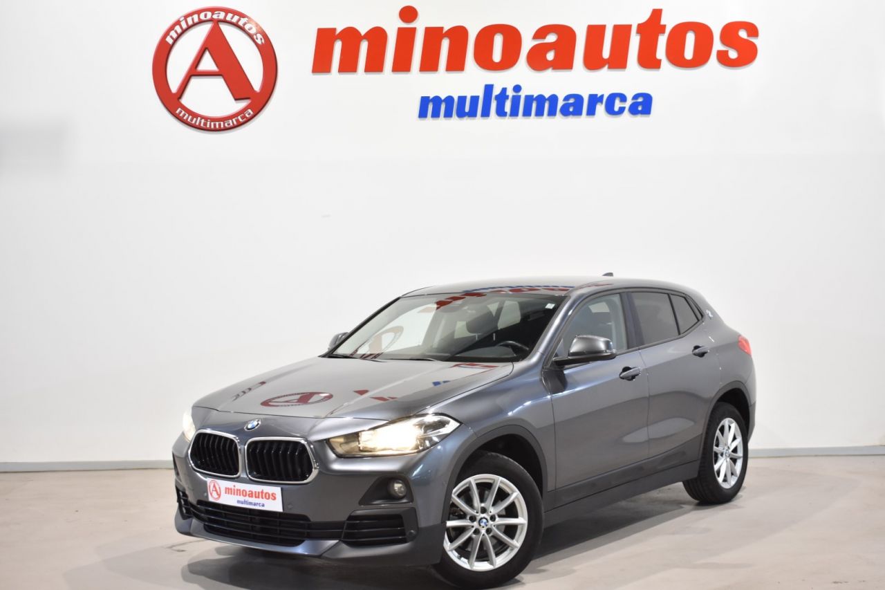 BMW X2 en Minoautos