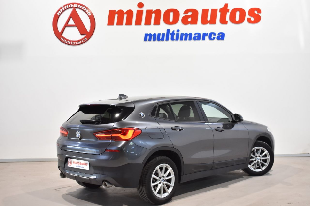 BMW X2 en Minoautos