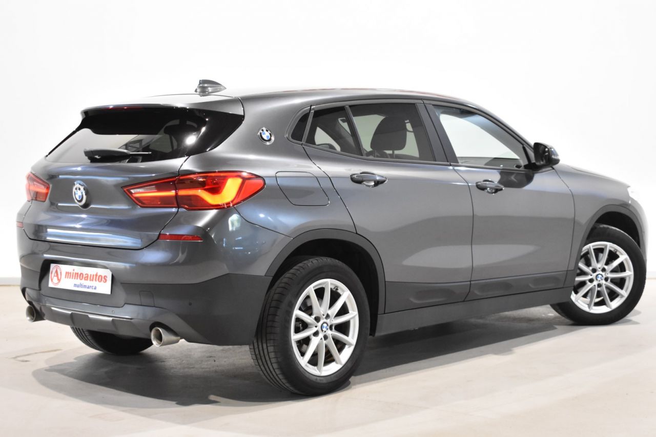 BMW X2 en Minoautos