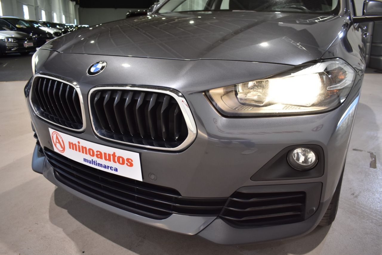 BMW X2 en Minoautos