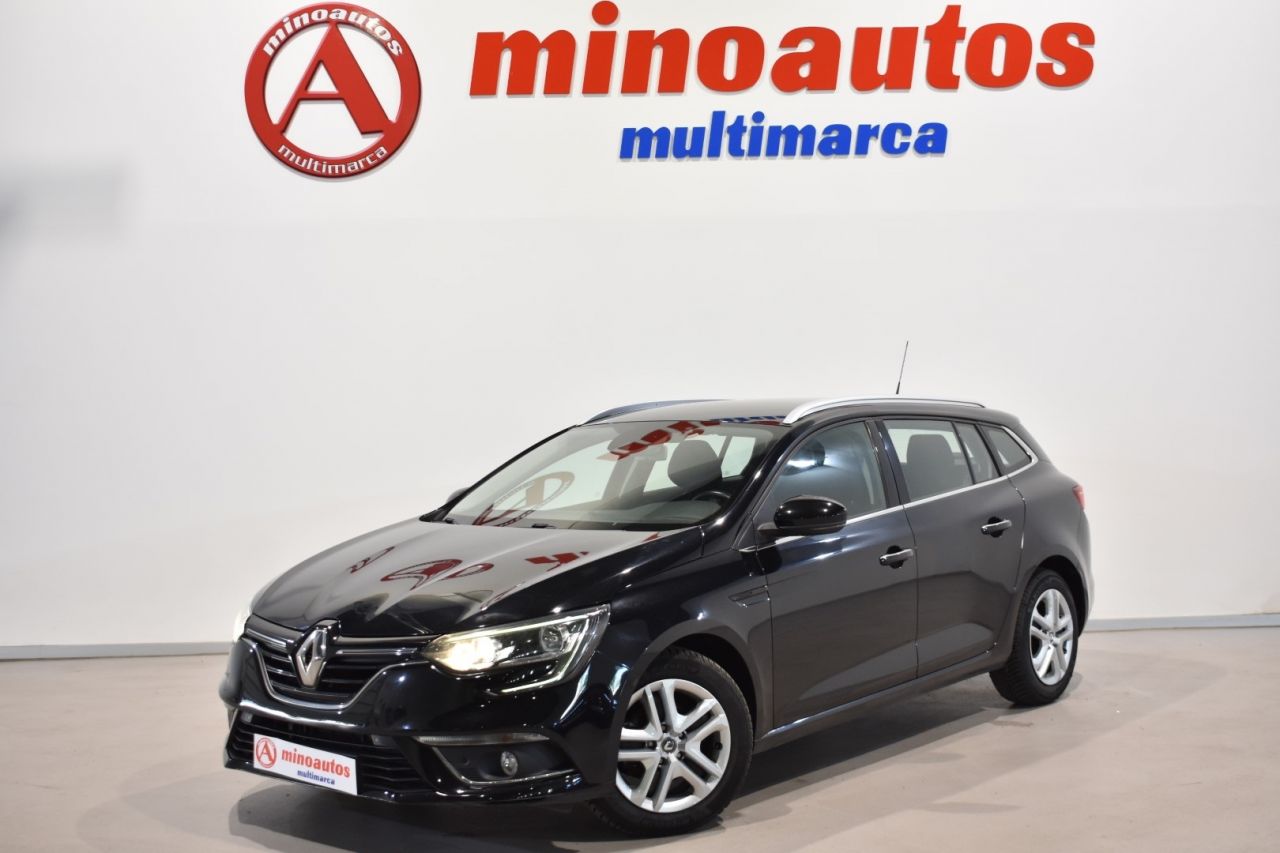 RENAULT MEGANE en Minoautos