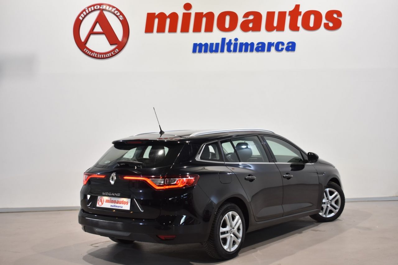 RENAULT MEGANE en Minoautos