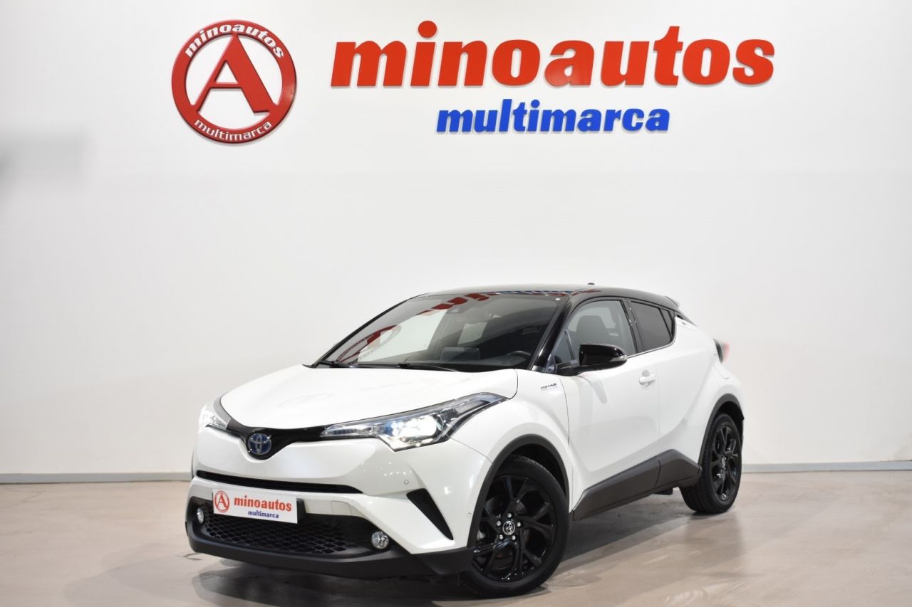 TOYOTA C-HR en Minoautos