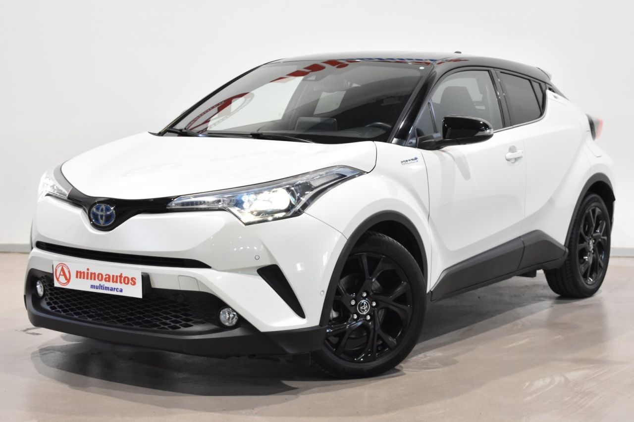 TOYOTA C-HR en Minoautos