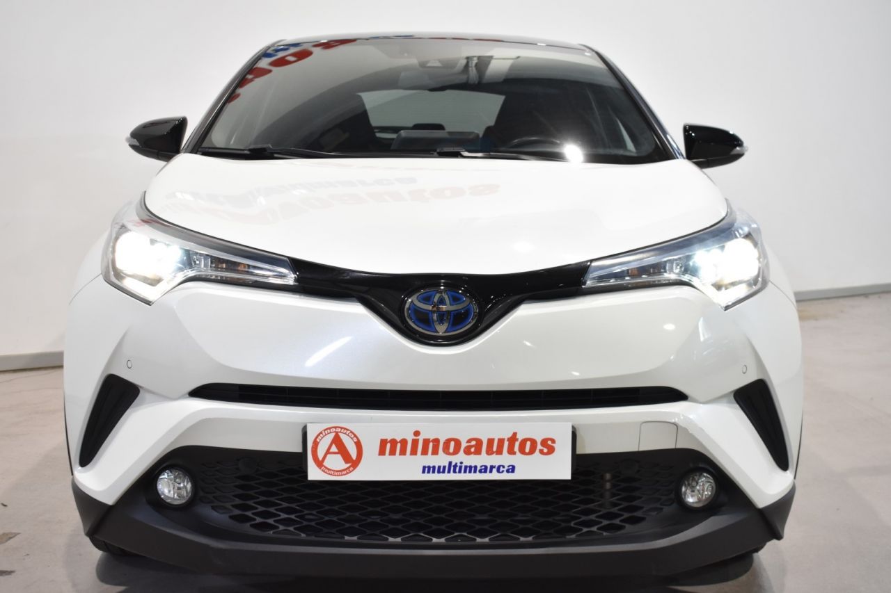 TOYOTA C-HR en Minoautos