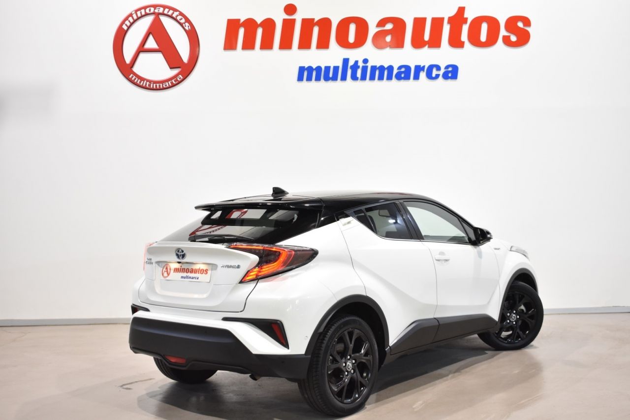 TOYOTA C-HR en Minoautos