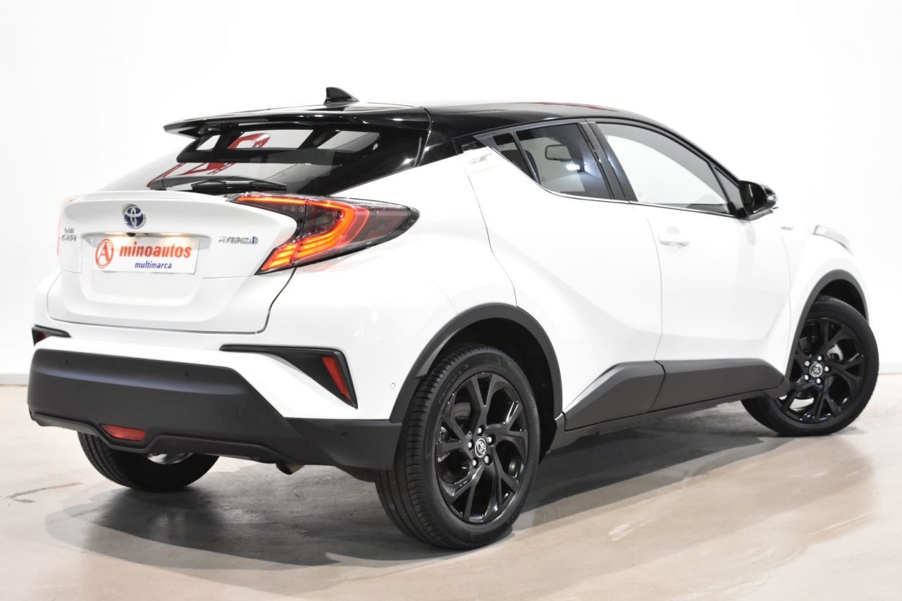 TOYOTA C-HR en Minoautos