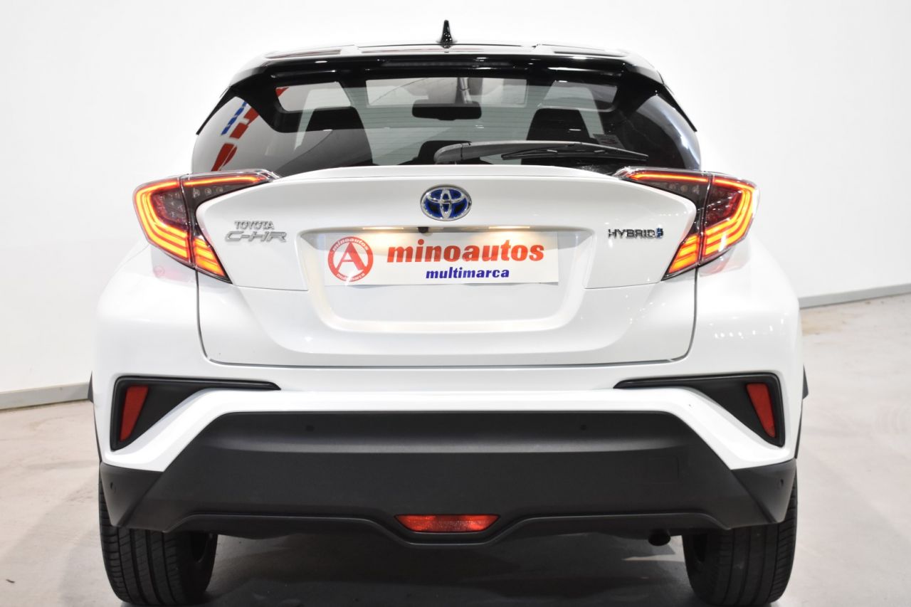 TOYOTA C-HR en Minoautos