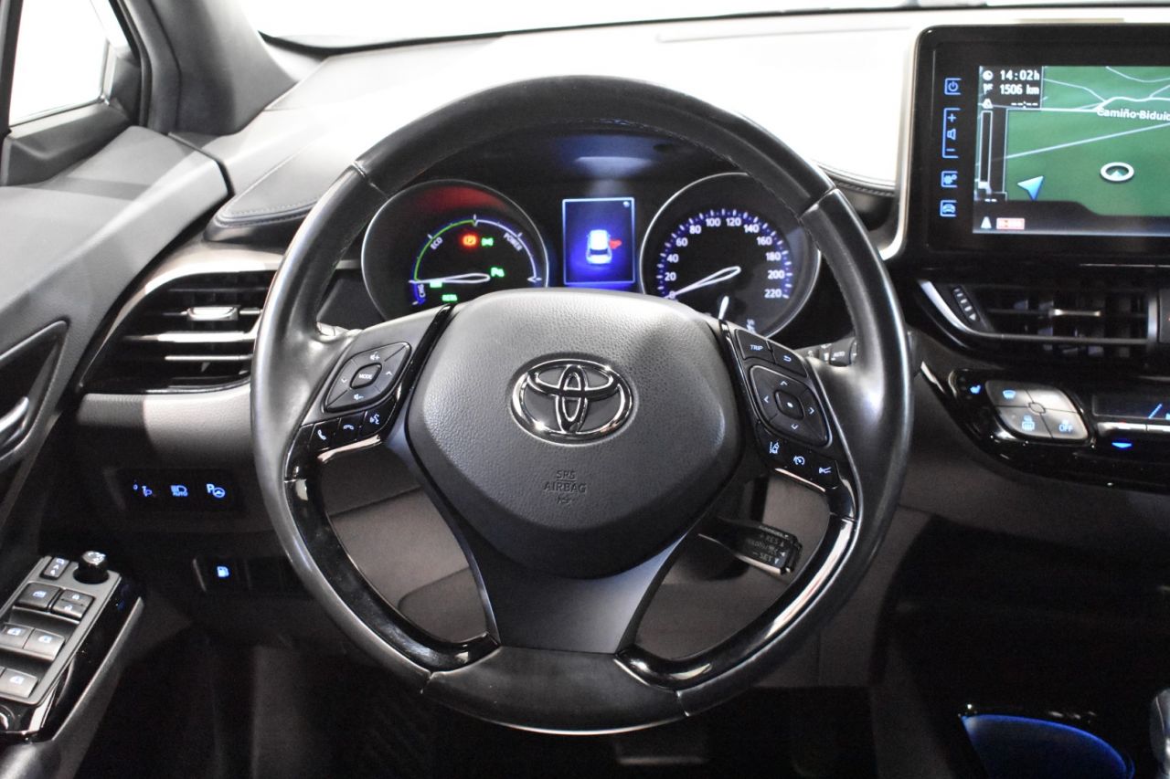 TOYOTA C-HR en Minoautos