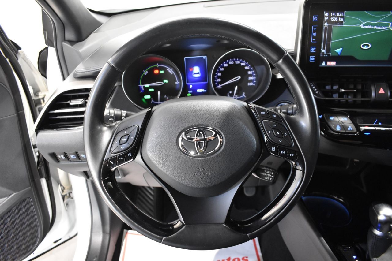 TOYOTA C-HR en Minoautos