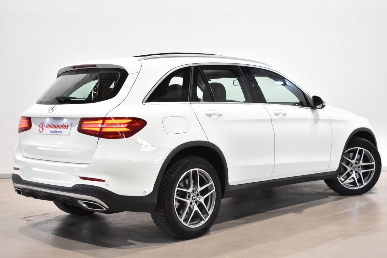 MERCEDES-BENZ CLASE GLC en Minoautos