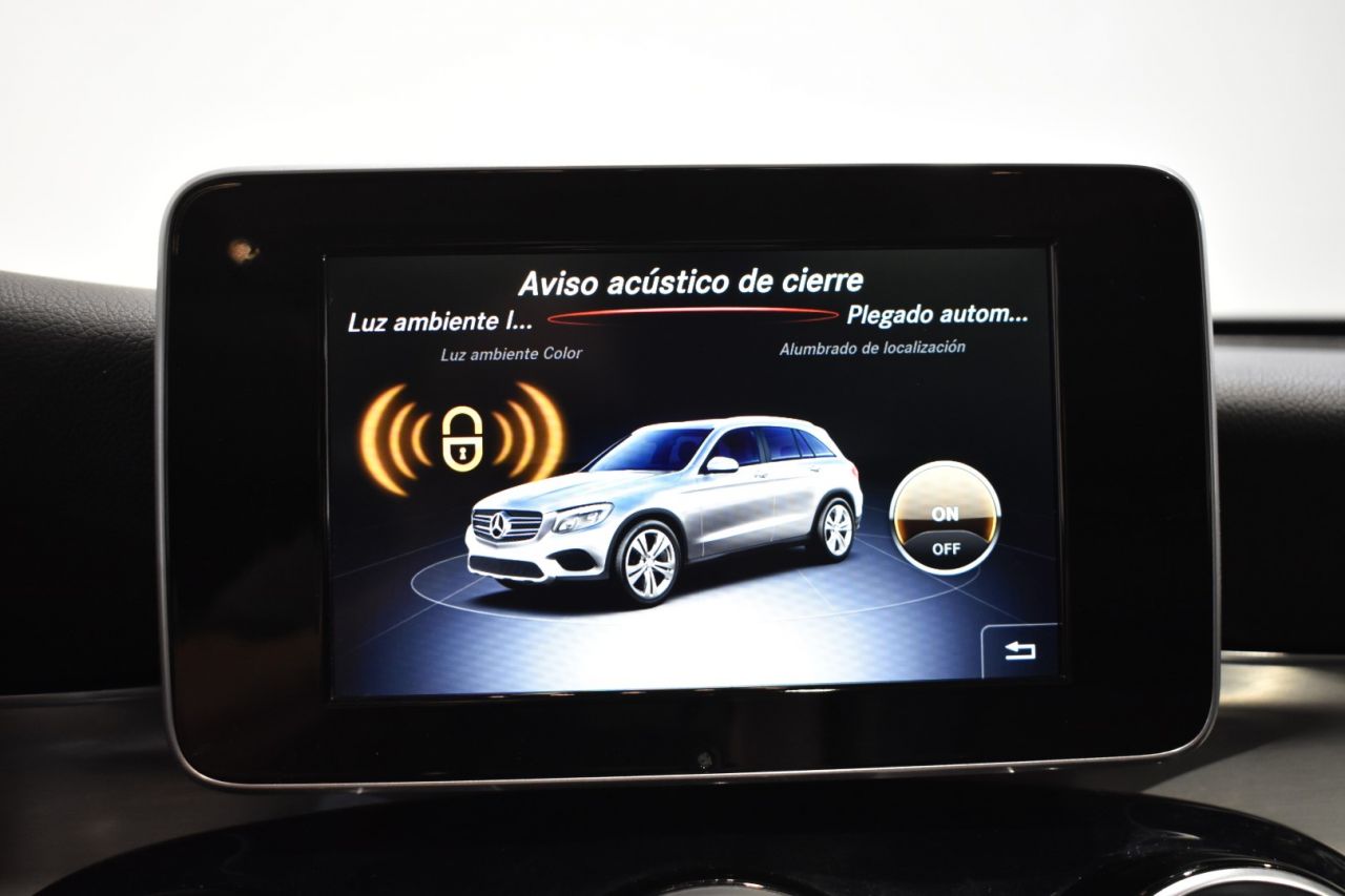 MERCEDES-BENZ CLASE GLC en Minoautos