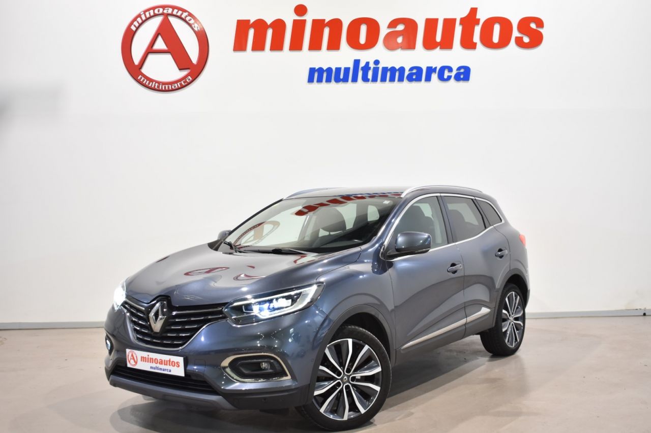 RENAULT KADJAR en Minoautos