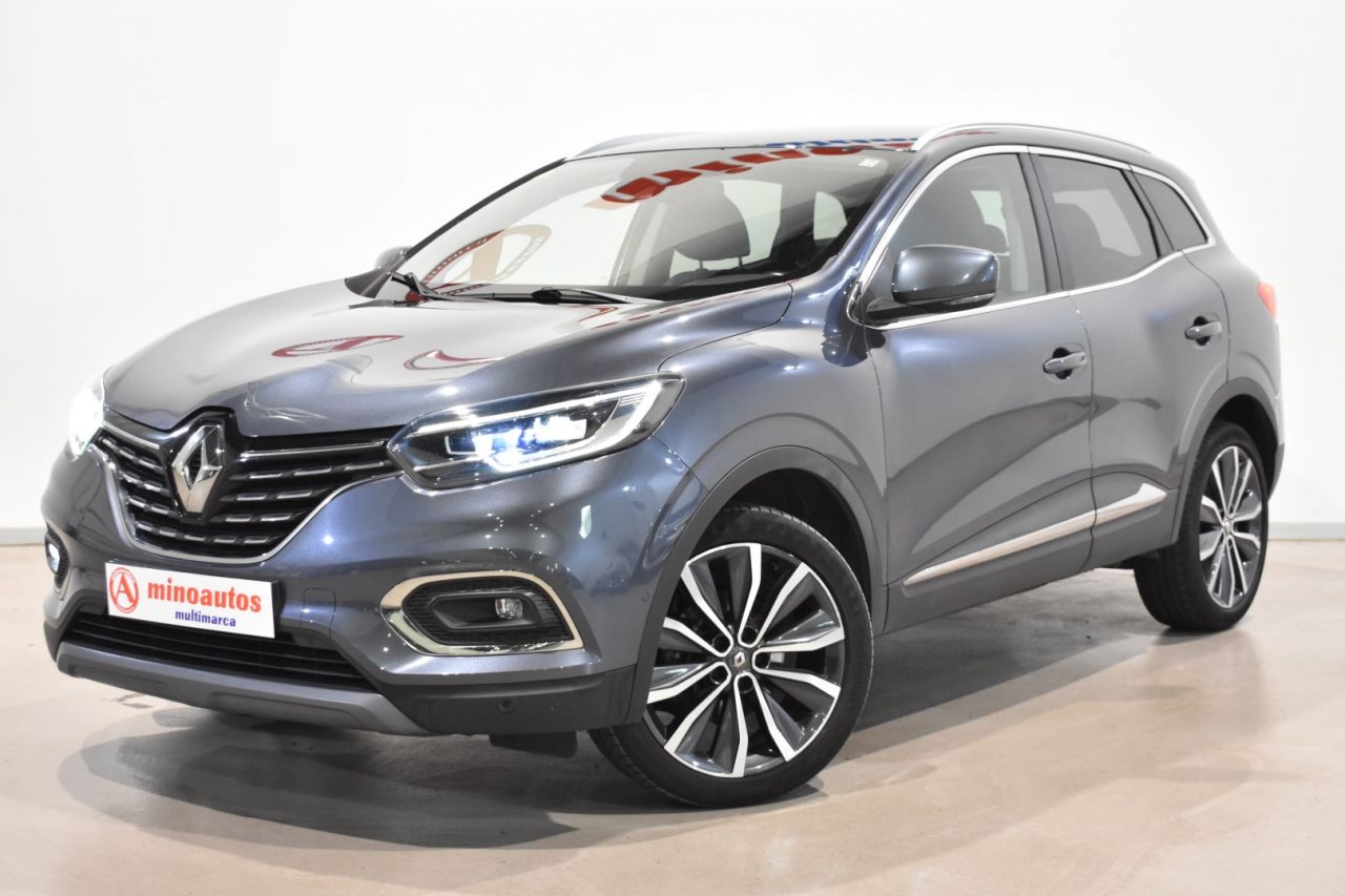 RENAULT KADJAR en Minoautos