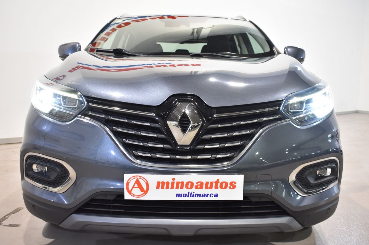 RENAULT KADJAR en Minoautos