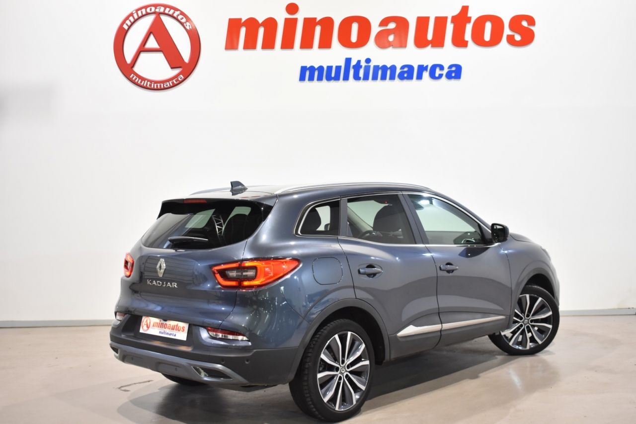 RENAULT KADJAR en Minoautos