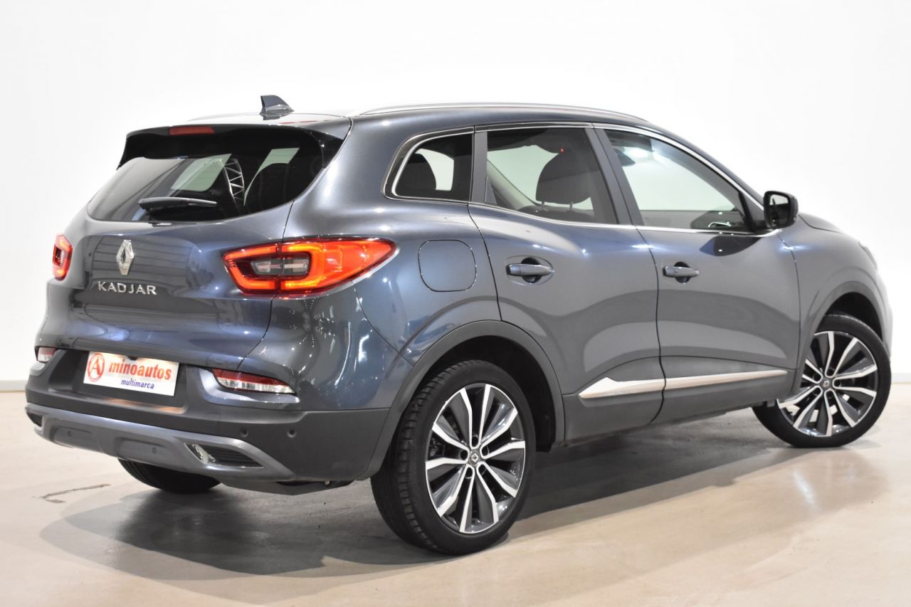 RENAULT KADJAR en Minoautos