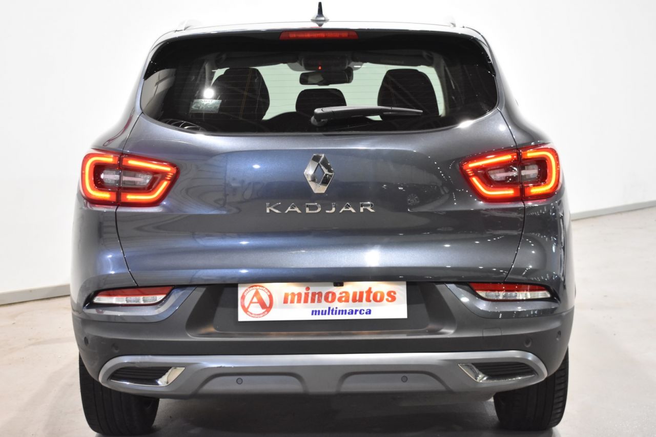 RENAULT KADJAR en Minoautos